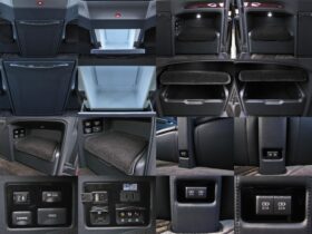 
									TOYOTA Alphard Executive Lounge S Royal Lounge Black 2018′ FRK49 full								
