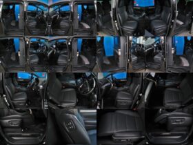 
									TOYOTA Alphard Executive Lounge S Royal Lounge Black 2018′ FRK49 full								
