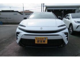 
									TOYOTA Crown Sport Z Pearl White 2024′ G1V9S full								