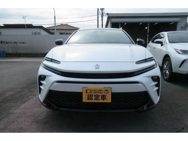 TOYOTA Crown Sport Z Pearl White 2024′ G1V9S