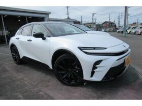 
									TOYOTA Crown Sport Z Pearl White 2024′ G1V9S full								