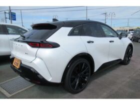 
									TOYOTA Crown Sport Z Pearl White 2024′ G1V9S full								