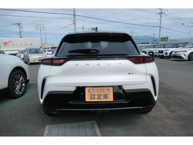 TOYOTA Crown Sport Z Pearl White 2024′ G1V9S