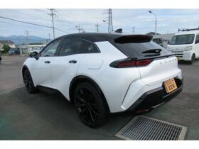 
									TOYOTA Crown Sport Z Pearl White 2024′ G1V9S full								