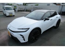 
									TOYOTA Crown Sport Z Pearl White 2024′ G1V9S full								