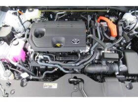 
									TOYOTA Crown Sport Z Pearl White 2024′ G1V9S full								