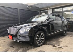 
									Bentley Bentley Bentayga 6.0 4WD Black 2018′ G1YOV full								