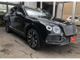 
									Bentley Bentley Bentayga 6.0 4WD Black 2018′ G1YOV full								
