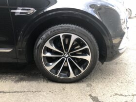 
									Bentley Bentley Bentayga 6.0 4WD Black 2018′ G1YOV full								