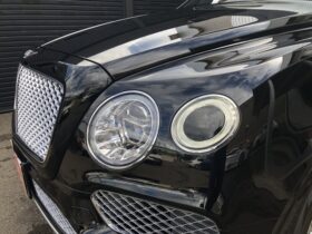 
									Bentley Bentley Bentayga 6.0 4WD Black 2018′ G1YOV full								
