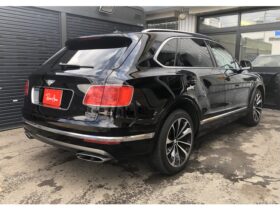 
									Bentley Bentley Bentayga 6.0 4WD Black 2018′ G1YOV full								