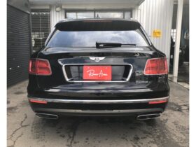 
									Bentley Bentley Bentayga 6.0 4WD Black 2018′ G1YOV full								
