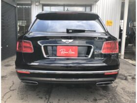 
									Bentley Bentley Bentayga 6.0 4WD Black 2018′ G1YOV full								