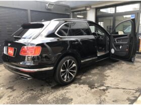 
									Bentley Bentley Bentayga 6.0 4WD Black 2018′ G1YOV full								