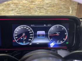 
									Mercedes-Benz G Class G400d AMG Line Pearl White 2021′ GFKBK full								
