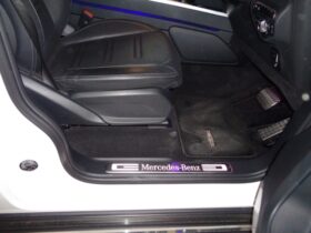 
									Mercedes-Benz G Class G400d Pearl White 2022′ H22M4 full								