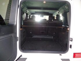 
									Mercedes-Benz G Class G400d Pearl White 2022′ H22M4 full								