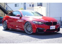 BMW M4 Competition Orange 2020′ H6P1Q
