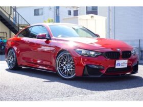 
									BMW M4 Competition Orange 2020′ H6P1Q full								