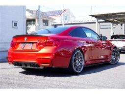 BMW M4 Competition Orange 2020′ H6P1Q