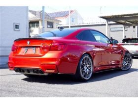 
									BMW M4 Competition Orange 2020′ H6P1Q full								