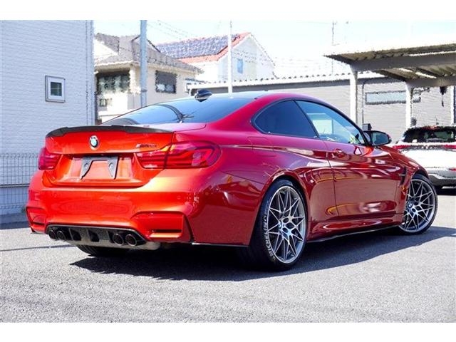 BMW M4 Competition Orange 2020′ H6P1Q