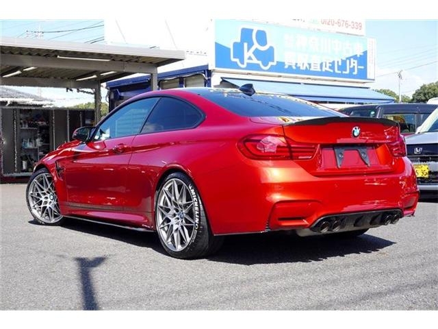 BMW M4 Competition Orange 2020′ H6P1Q