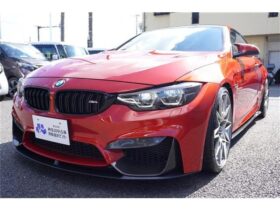 
									BMW M4 Competition Orange 2020′ H6P1Q full								