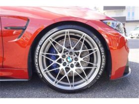 
									BMW M4 Competition Orange 2020′ H6P1Q full								