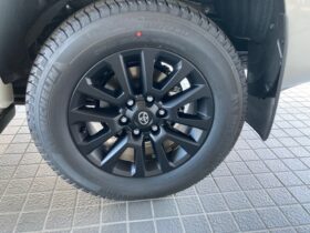 
									TOYOTA Land Cruiser Prado TXLpkg 7 Person Matte Black Ed Pearl White 2022′ HA00V full								