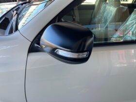 
									TOYOTA Land Cruiser Prado TXLpkg 7 Person Matte Black Ed Pearl White 2022′ HA00V full								