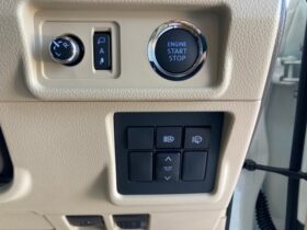 
									TOYOTA Land Cruiser Prado TXLpkg 7 Person Matte Black Ed Pearl White 2022′ HA00V full								
