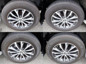
									TOYOTA Land Cruiser Prado TX L Package Sunroof 7 Seater Pearl White 2021′ HAN8K full								