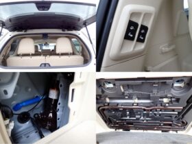 
									TOYOTA Land Cruiser Prado TX L Package Sunroof 7 Seater Pearl White 2021′ HAN8K full								