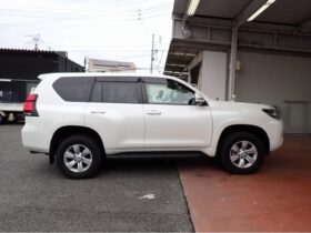 
									TOYOTA Land Cruiser Prado TX Sunroof 7-seater 4WD Pearl White 2021′ HH2N0 full								