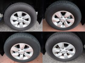 
									TOYOTA Land Cruiser Prado TX Sunroof 7-seater 4WD Pearl White 2021′ HH2N0 full								