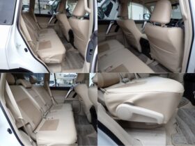 
									TOYOTA Land Cruiser Prado TX Sunroof 7-seater 4WD Pearl White 2021′ HH2N0 full								