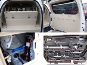 
									TOYOTA Land Cruiser Prado TX Sunroof 7-seater 4WD Pearl White 2021′ HH2N0 full								
