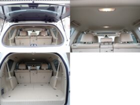 
									TOYOTA Land Cruiser Prado TX Sunroof 7-seater 4WD Pearl White 2021′ HH2N0 full								