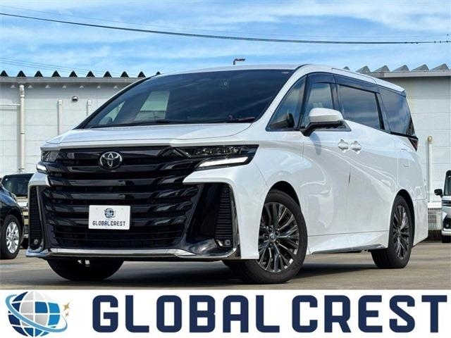 TOYOTA Vellfire 2.5 Z Premier 7 people Pearl White 2023′ HHEVR