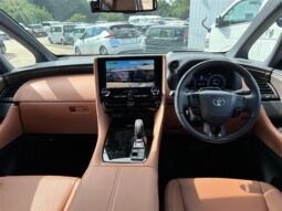 TOYOTA Vellfire 2.5 Z Premier 7 people Pearl White 2023′ HHEVR