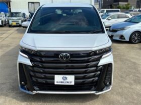 
									TOYOTA Vellfire 2.5 Z Premier 7 people Pearl White 2023′ HHEVR full								
