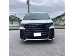 TOYOTA Vellfire Z Premiere White 2023′ HM02X