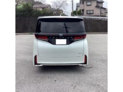 TOYOTA Vellfire Z Premiere White 2023′ HM02X