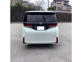 
									TOYOTA Vellfire Z Premiere White 2023′ HM02X full								