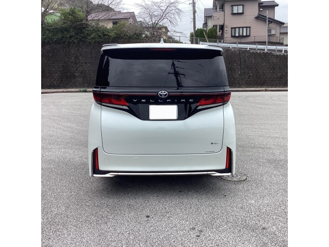 TOYOTA Vellfire Z Premiere White 2023′ HM02X