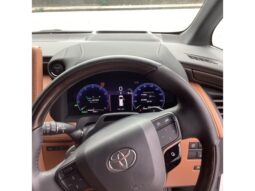 TOYOTA Vellfire Z Premiere White 2023′ HM02X