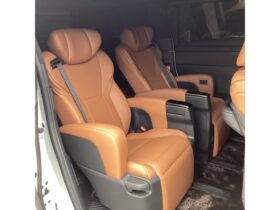 
									TOYOTA Vellfire Z Premiere White 2023′ HM02X full								