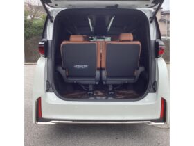 
									TOYOTA Vellfire Z Premiere White 2023′ HM02X full								