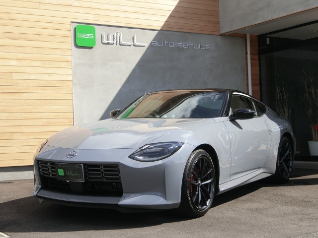 NISSAN Fairlady Z 3.0 version ST Gray 2024′ HPZ65